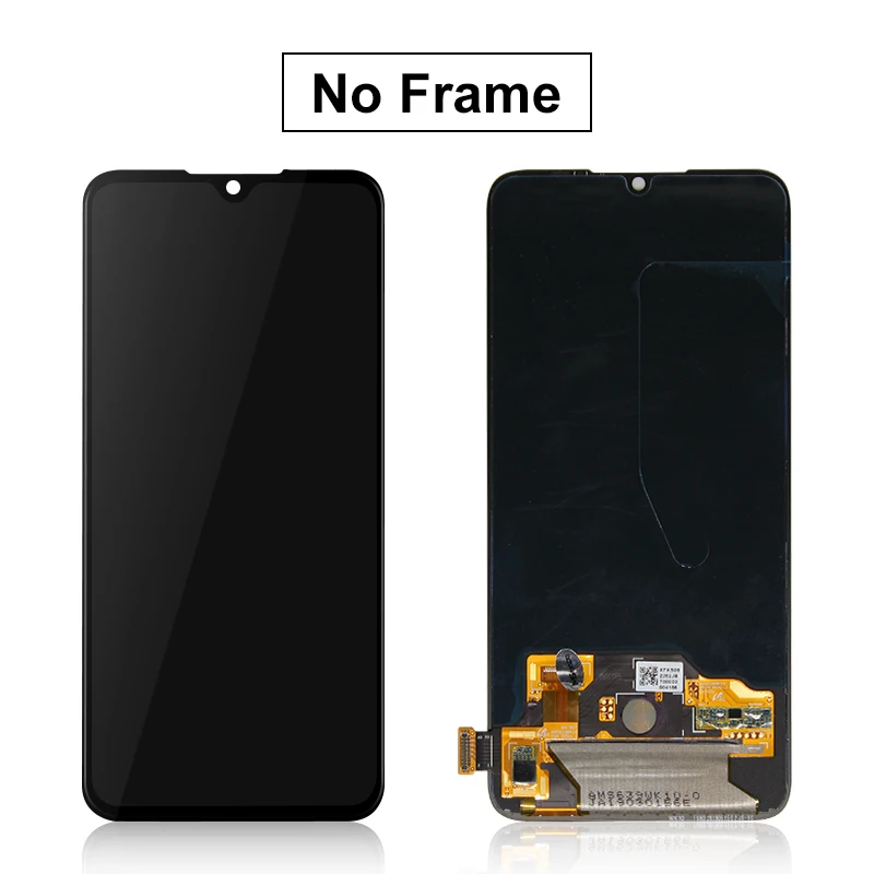 Оригинальный ЖК дисплей для Xiaomi Mi CC9 MI 9 Lite сенсорный экран дигитайзер запасные