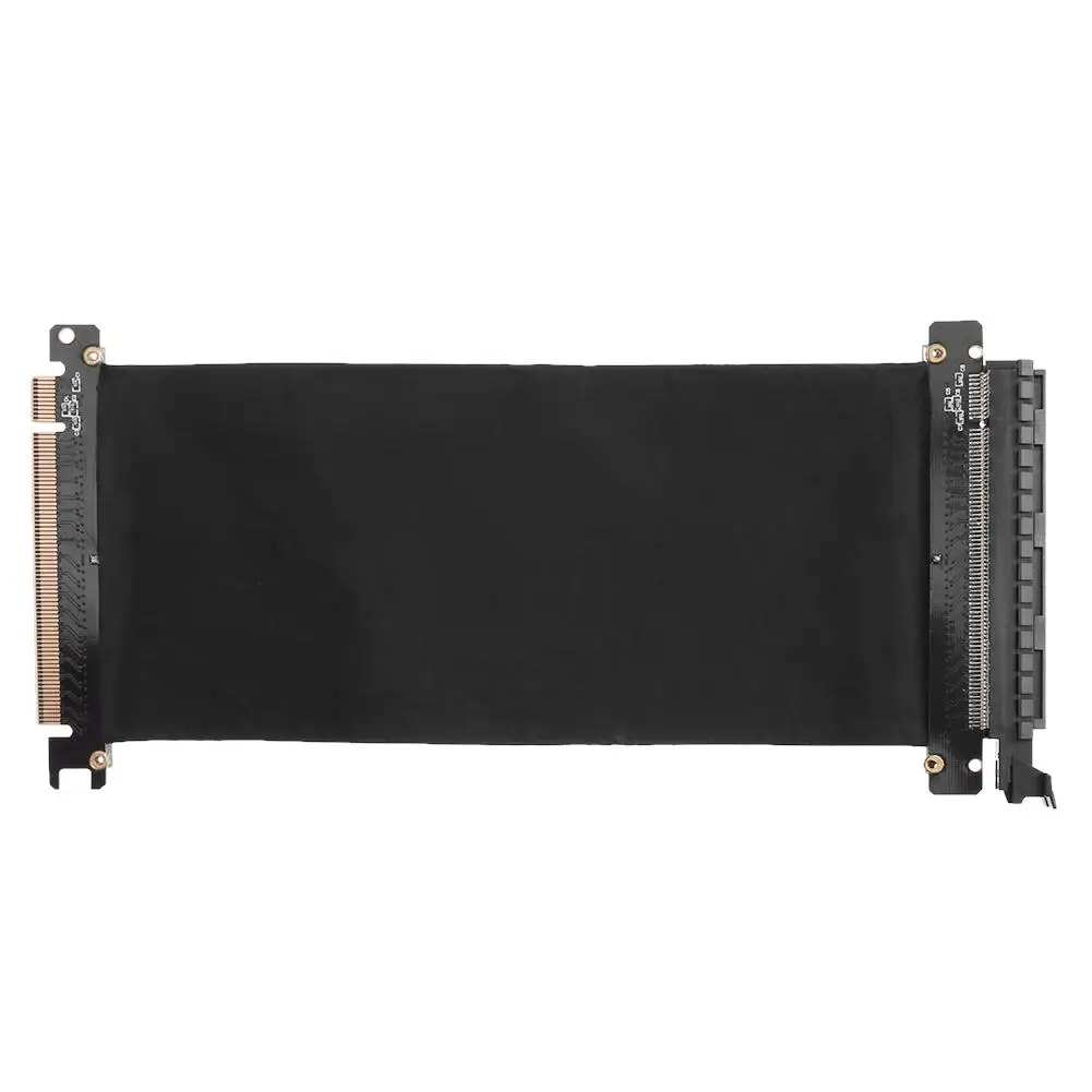 

Высокоскоростная гибкая кабельная карта PCI Express, 24 см, 16x, удлинитель порта, переходник, Графическая карта, удлинитель шнура для ПК, шасси