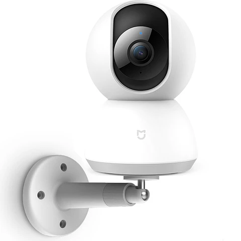 Базовый кронштейн для смарт-камеры Xiaomi Mijia 1080P, без сверления, прилипающий подъемный стенной подвесной инвертированный держатель для установки