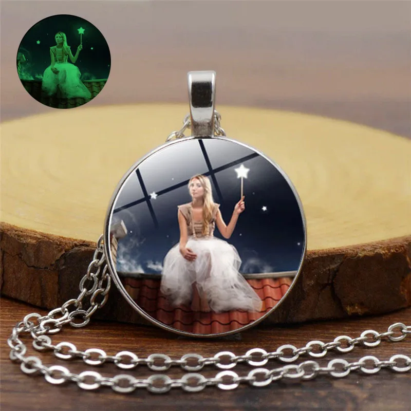 Женская цепочка с подвеской в виде Луны 3 цвета|Ожерелья подвеской| |