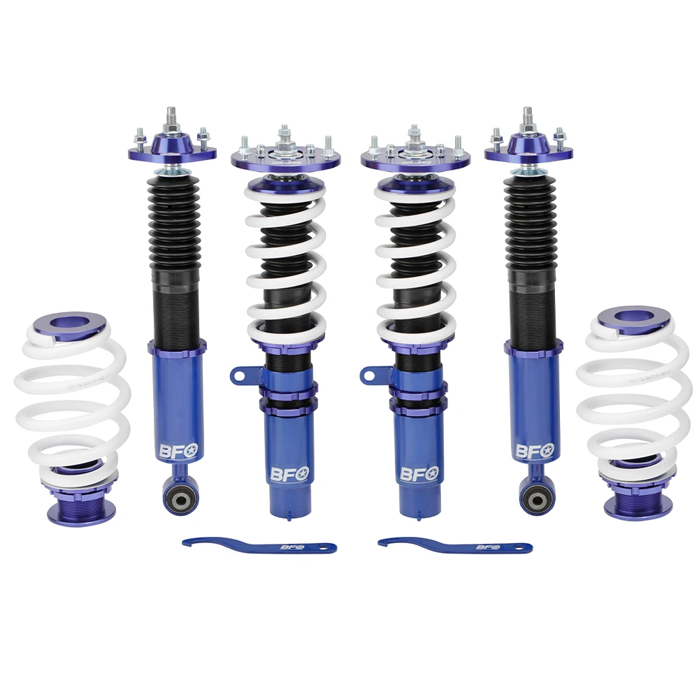 

Coilovers Struts Shock for BMW E46 3 Series 320i 323i 325i 328i 330i 01-05 Adjustable Height