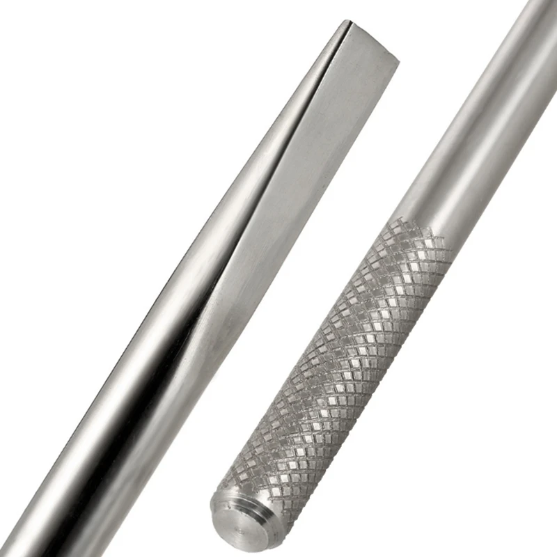 

Stainless Steel Fishing Rod Pole Ground insert Bracket Support Foldable Stand