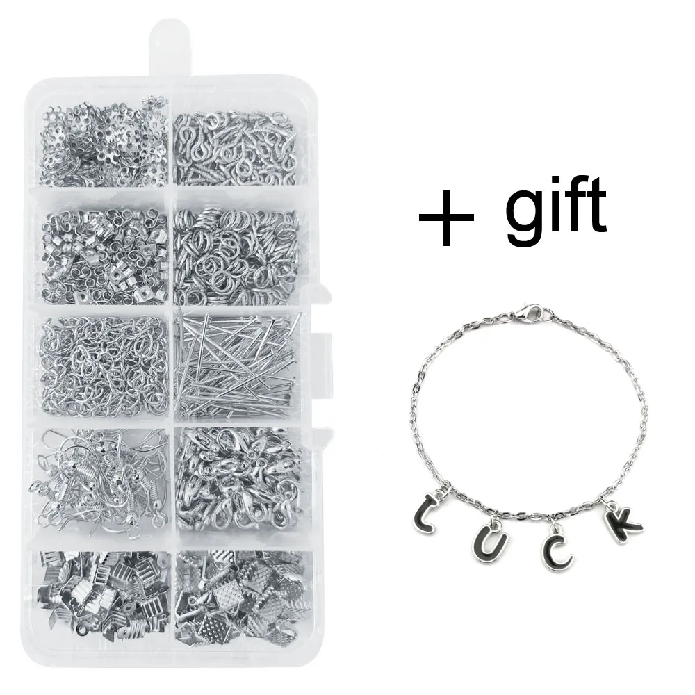 Пуско набор аксессуаров для украшения фурнитура и инструменты зажим расходные