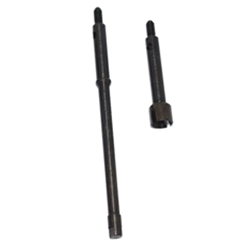 

5mm Widen Wheel Hub Combiner CVD Joint Drive Shaft for Axial SCX24 AXI90081 & Differential Cover Bridge Axle Cover