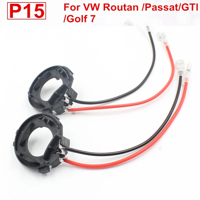 Фиксатор для светодиодной лампы h7 7 дюймов|adapter holder|adapter h7adapter for car |