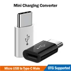 14 шт. USB Type-C к Micro зарядному преобразователю для Samsung Galaxy Note 9 10 20 S9 S10 S20 S21 S22 Plus Ultra FE USB C OTG адаптер