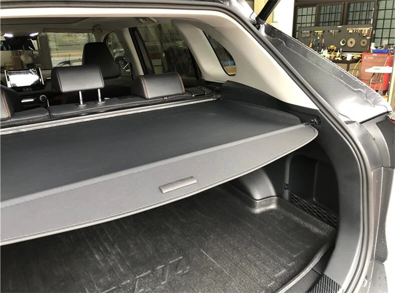 Для TOYOTA RAV4 RAV 4 2019 2020 2021 2022 багажник заднего багажника занавеска экран затенение