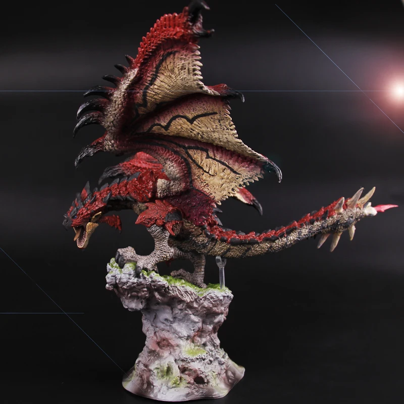 Монстр Охотник герой Огненный Дракон Рио Реус Ограниченная серия японская