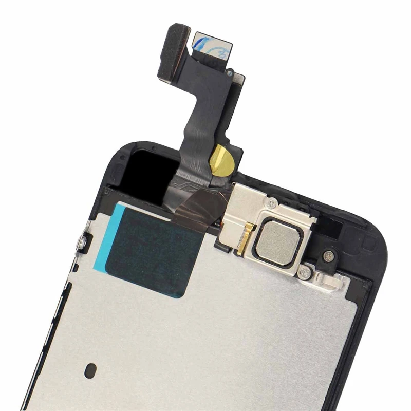 100% Протестировано Высокое качество для iPhone 5S экран полная сборка Дисплей 5s