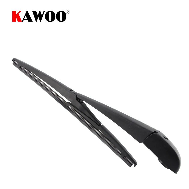 

KAWOO Car Rear Wiper Blade Blades Back Window Wipers Arm For Toyota RAV4 Hatchback (2010-2015) 310mm Windscreen Blade Styling