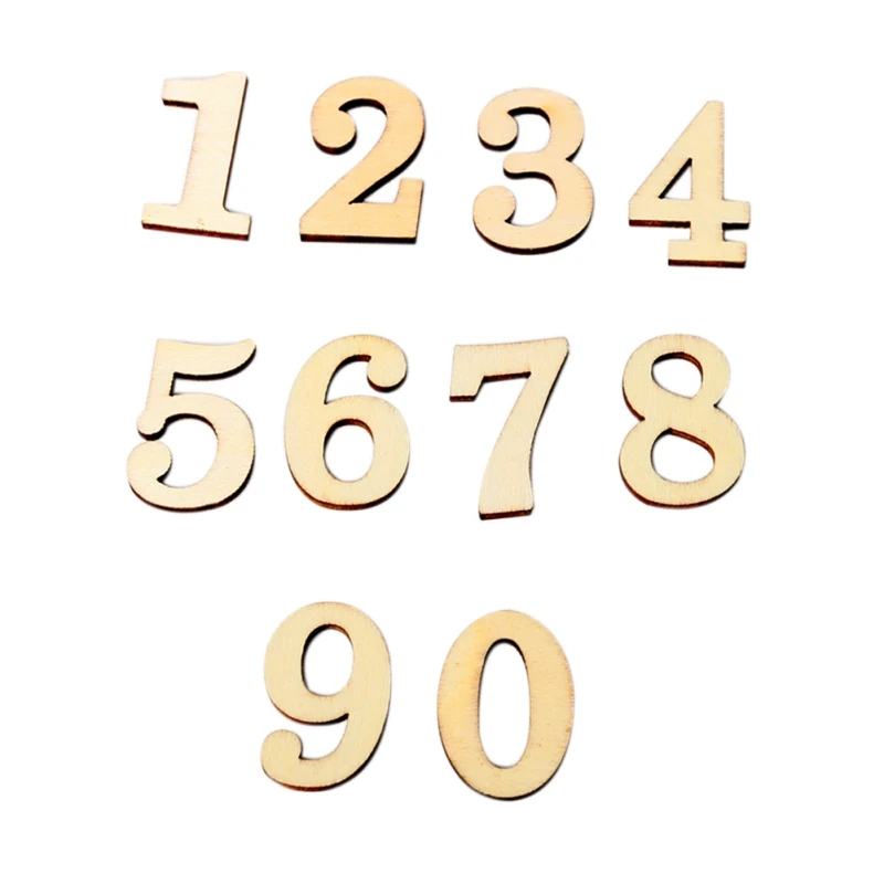 Новинка деревянные буквы алфавита с цифрами сделай сам подвесные реквизиты для