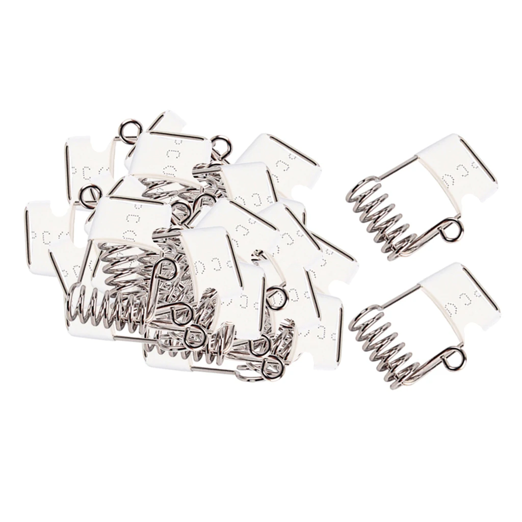 Набор из 30 светодиодный Панель пружинный зажим потолочный светильник прожектор