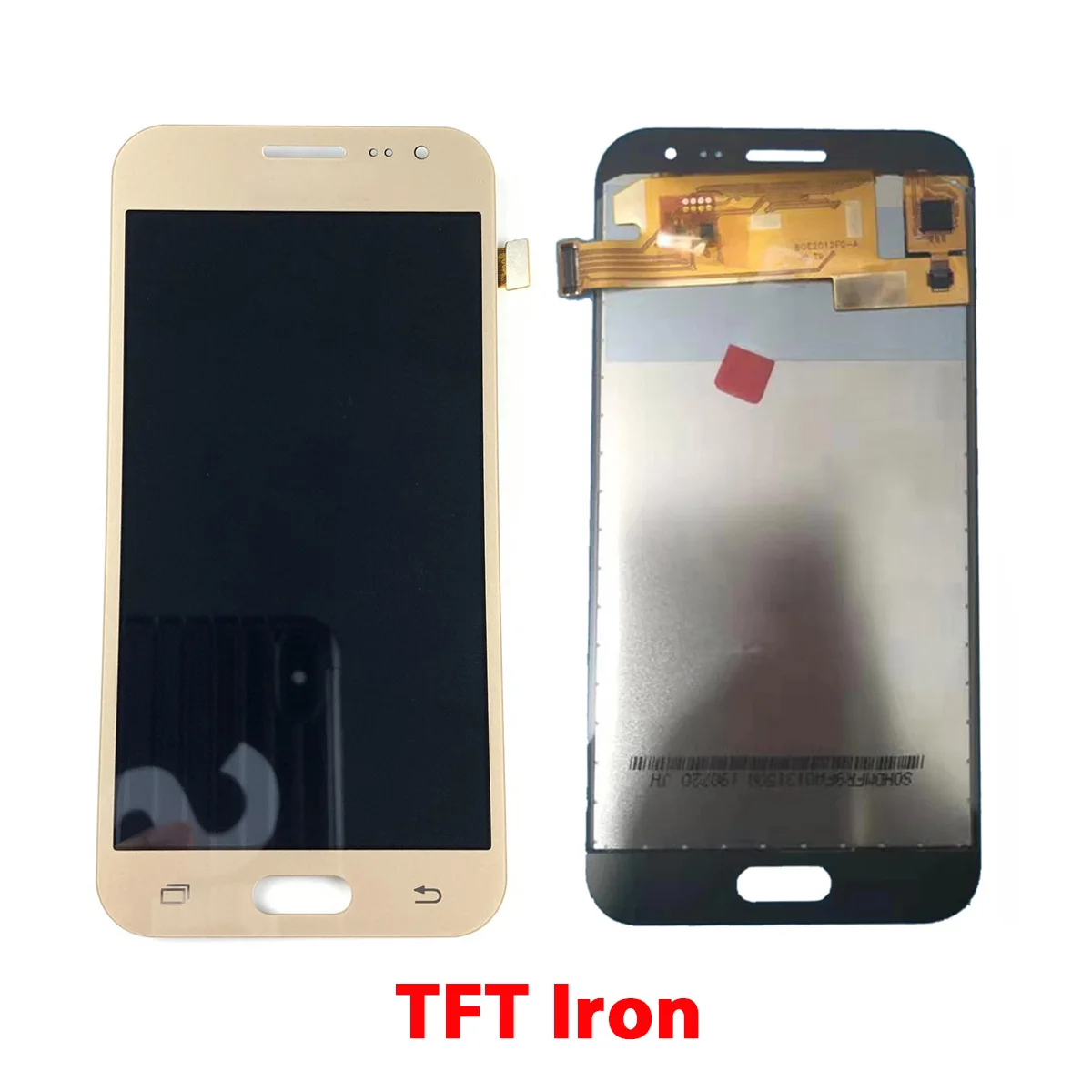10 шт./лот TFT для Samsung Galaxy J2 2015 J200F 4 7 ''сенсорный экран ЖК-дисплей дигитайзер J200Y