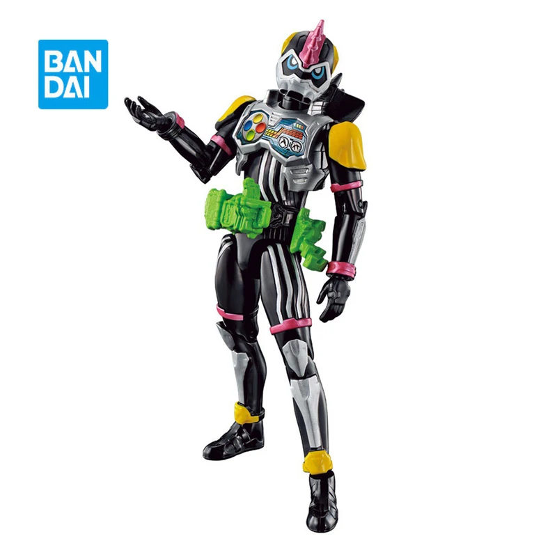 

Bandai RKF Series Kamen Rider Ex-Aid Kamen Rider Lazer Action Gamer Level Exclusive Action Figure Model Toy Gift Pvc About 13Cm