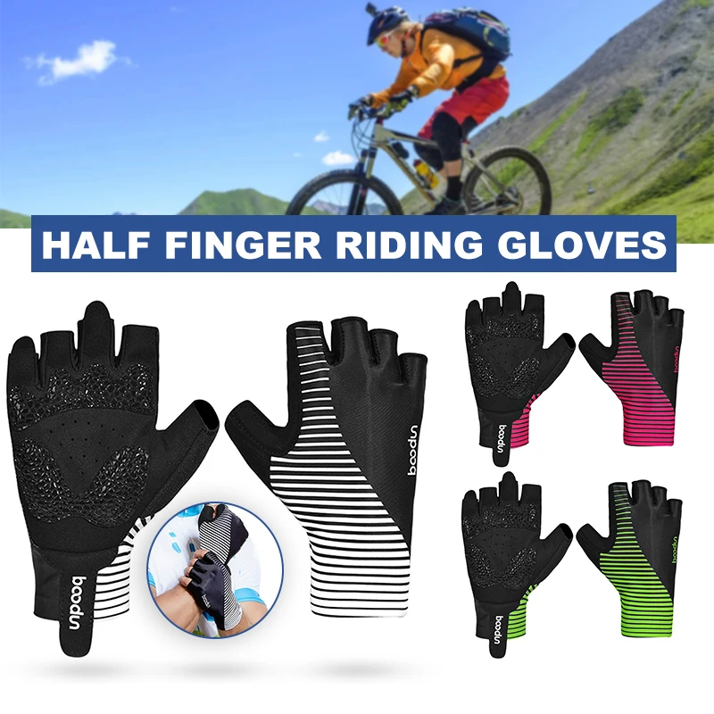 

Нескользящие перчатки на полпальца с поддержкой запястья, мягкие перчатки с открытыми пальцами для фитнеса, летние спортивные перчатки для...