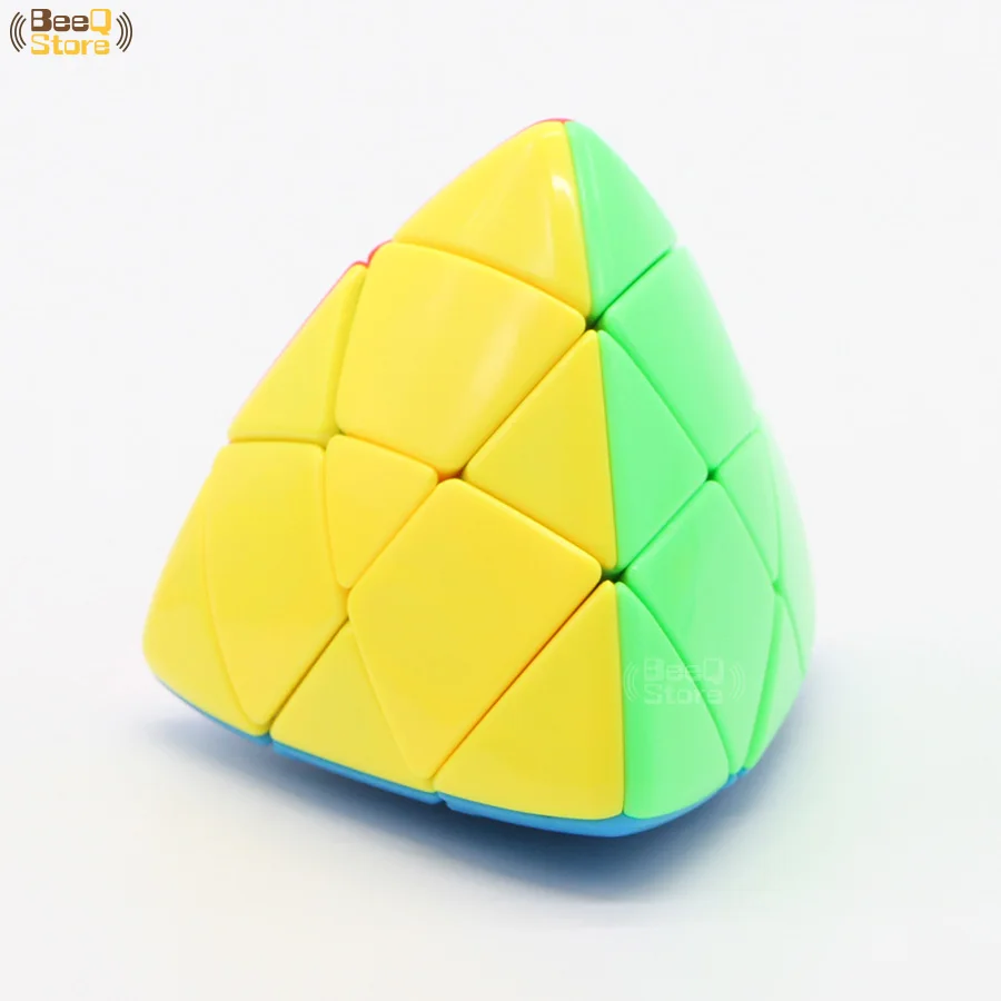 Shengshou 3x3 Rice Dumpling Cube Magic Mastermorphix 3x3x3 Puzzle Professional Stickerless Educational Brain Teaser Toy | Игрушки и