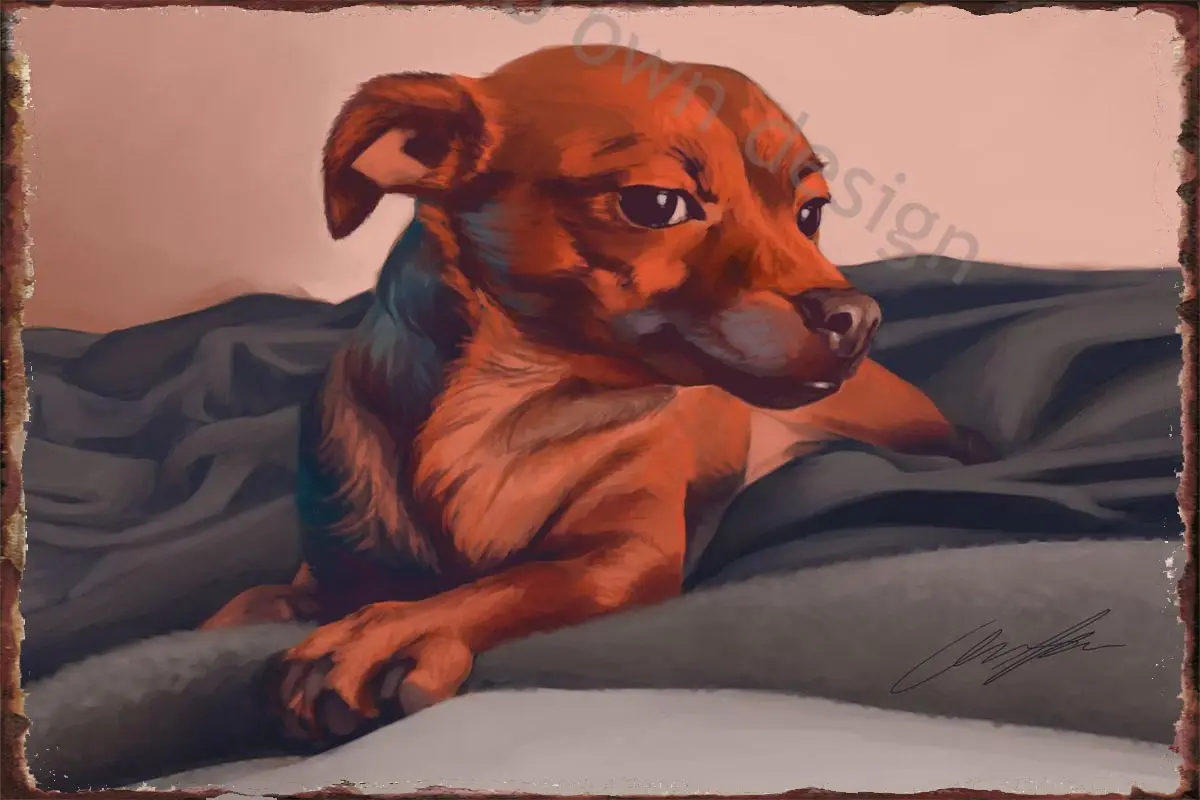 

Оловянная табличка с маленькой ветчиной, Настенный декор в стиле ретро, винтажный металлический знак для творчества, кафе, паба, дома, клуба,...