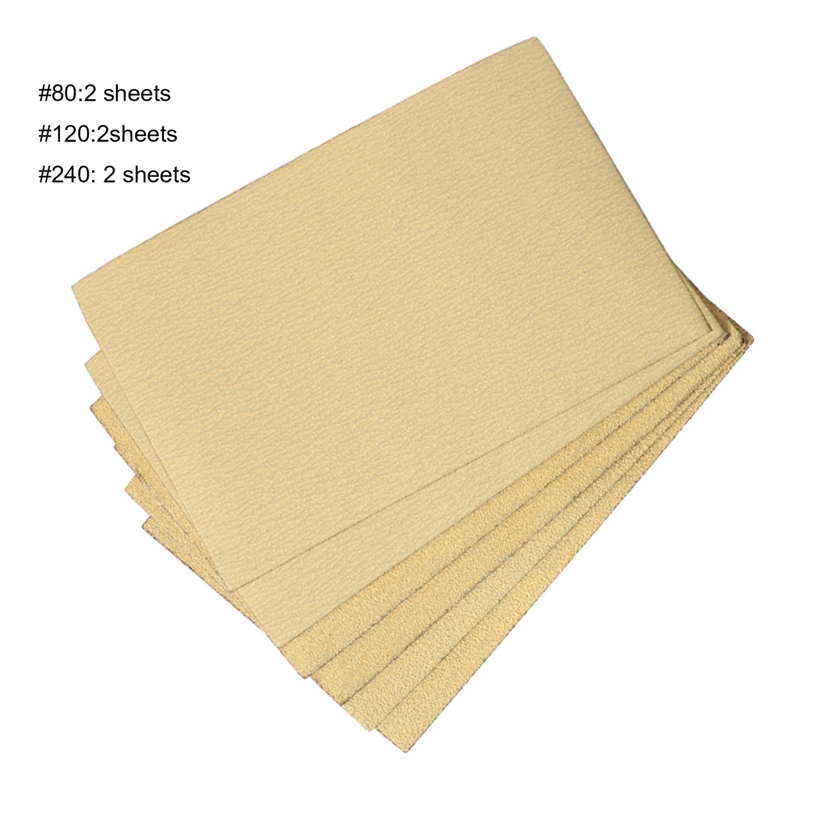 Листы наждачной бумаги шлифовальные листы оксид алюминия корунд низкая цена