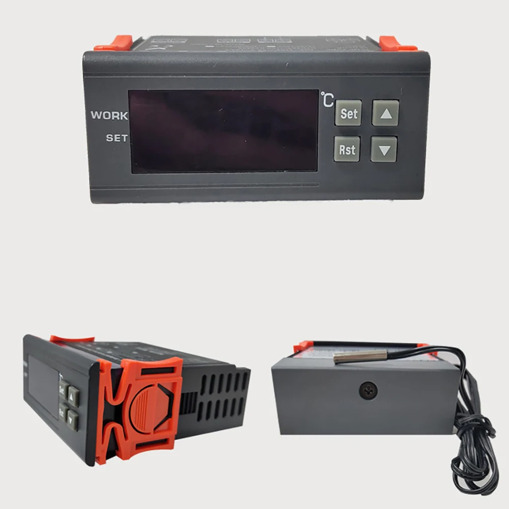 AC 110~ 220V 10A SHT2000 цифровой регулятор температуры и влажности Термостат