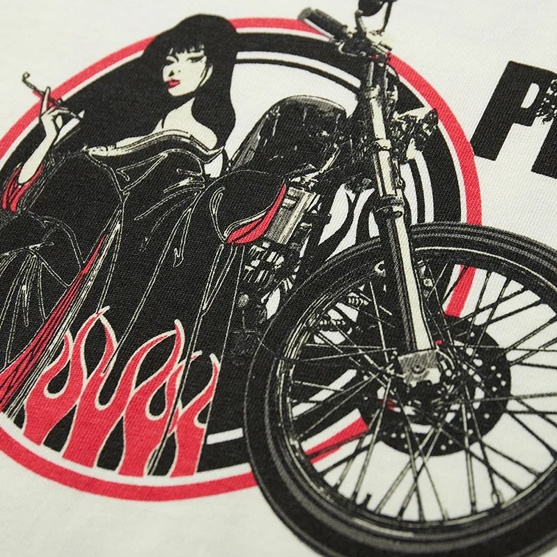 

Aolamegs Harajuku Casual Tshirt Men Japanese Geisha Print Cozy Tops Short Sleeve T-shirts Hip Hop Streetwear Rock Skateboard Tee