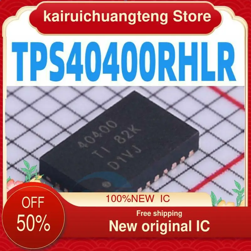 

（1PCS） TPS40400RHLR TPS40400RHL TPS40400RHLT New original IC