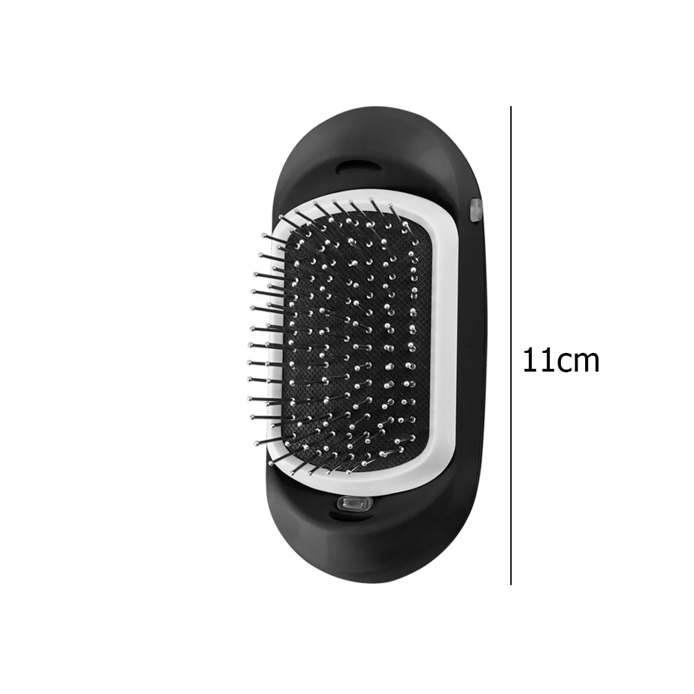 

Negative Ions Electric Hair Comb Anti-Static Hairdressing Styling Massage Brush Anti-static Hairdressing Combs