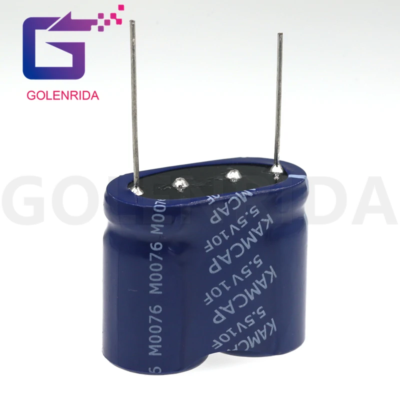 1 шт. супер конденсатор фарад комбинированный тип 5 V 0.22F 0.47F 1F 1.5F 2F 4F 5F 10F |