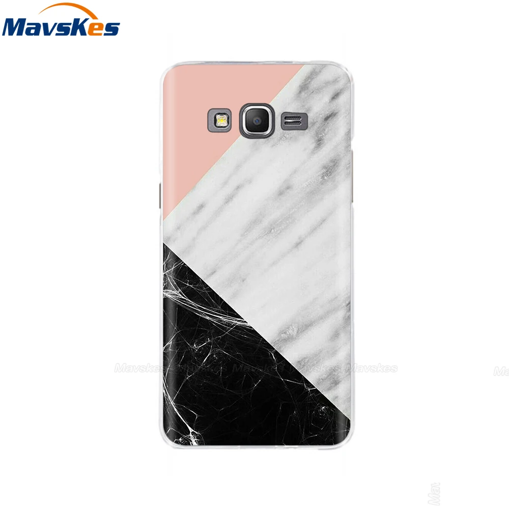 8 Чехол для samsung Galaxy Grand Prime, G530, G530H, G531, G531H, G531F, SM-G531F, флора, ТПУ, чехол, милый силиконовый чехол для телефона - Цвет: 8