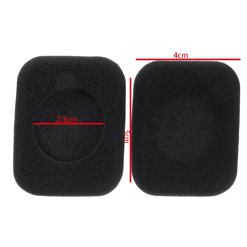 Mayitr 1Pair Stretchable Foam Ear Pads Ideal Replacement Earpads Covers For B&O/Beoplay Form 2/2i|Аксессуары для наушников| |