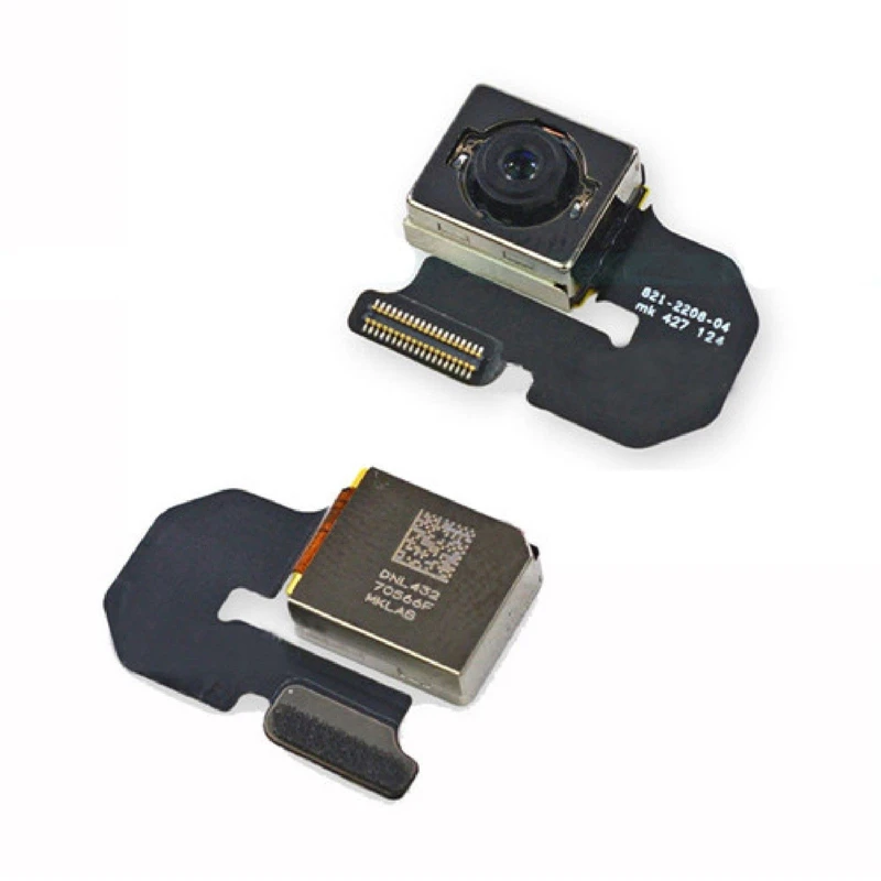 1 шт./лот большой Камера гибкий кабель для передачи данных IPhone 6 4 7 ''задняя