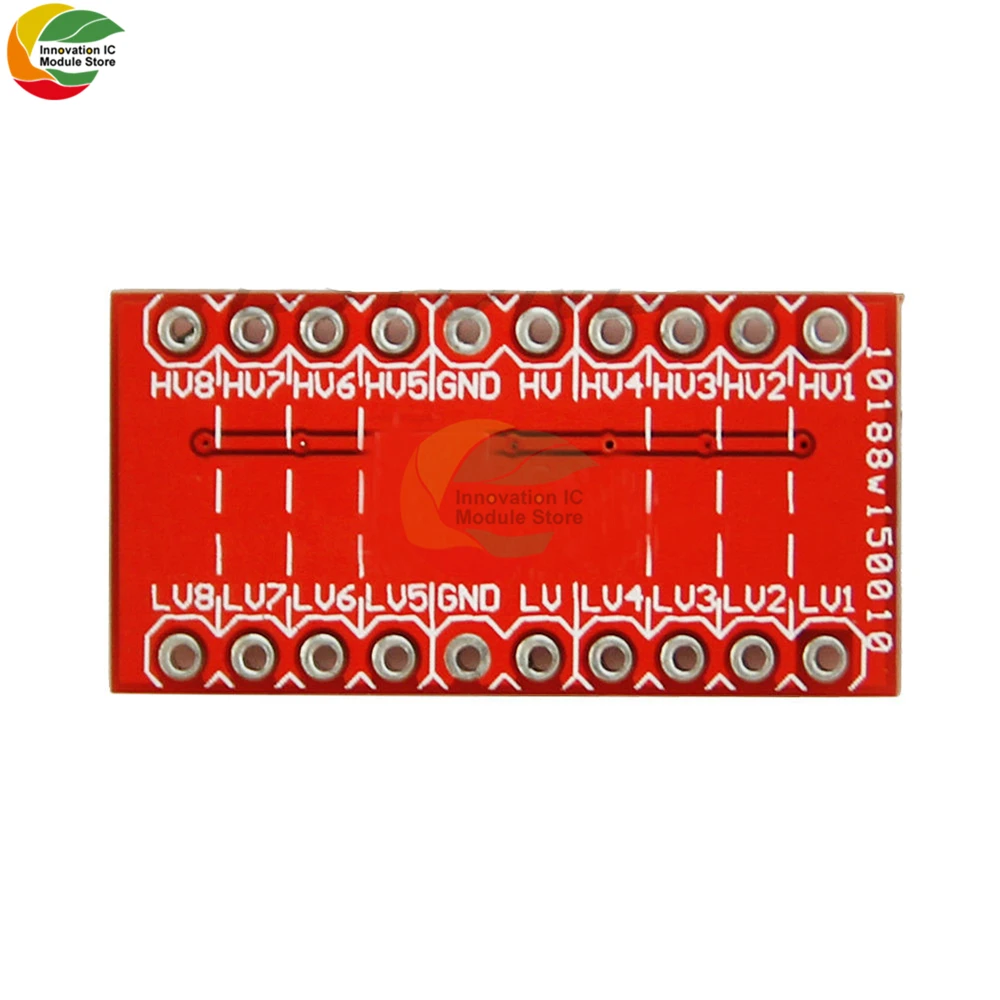 Модуль преобразователя 8-канального логического уровня двунаправленный модуль