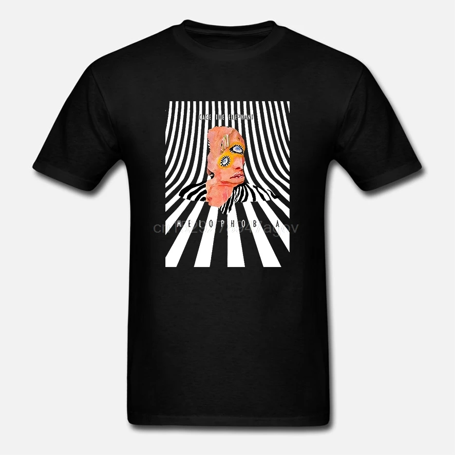 Мужская летняя футболка с коротким рукавом и логотипом рок-группы размеры от S до