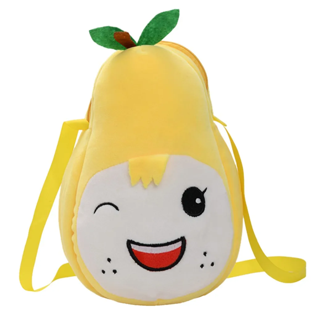 Модная женская однотонная велюровая сумка через плечо в простом стиле Сумка