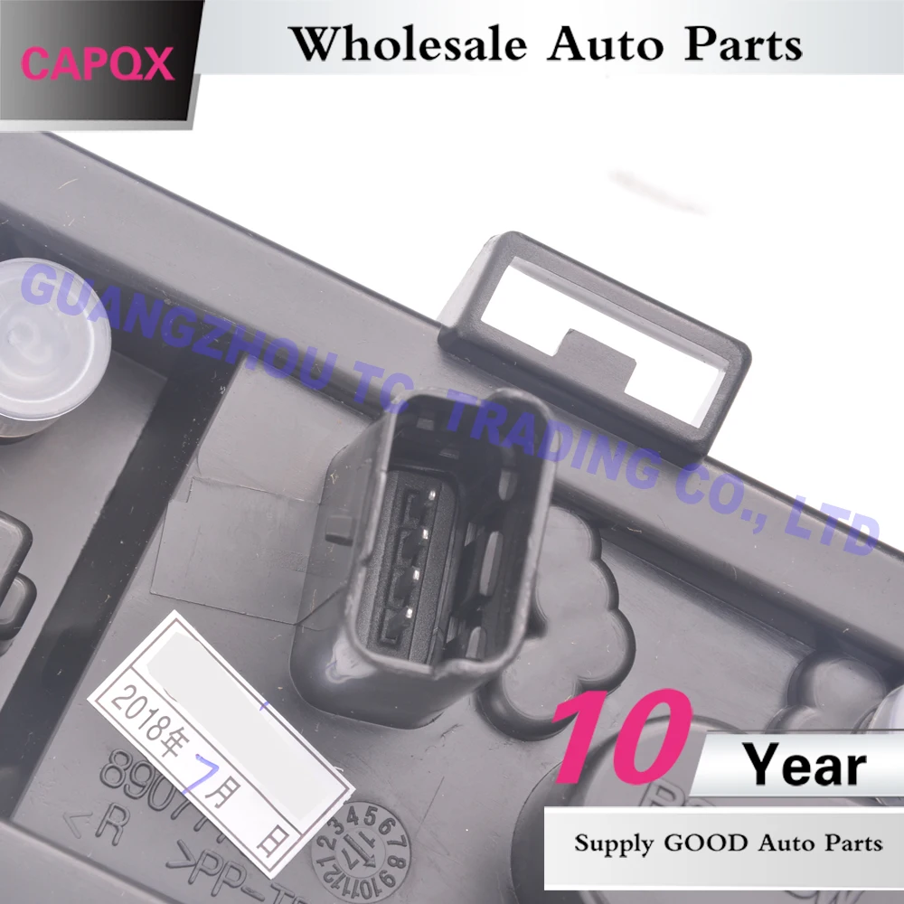 CAPQX для Nissan Qashqai 2008-2012 задний светильник держатель лампы ta светильник тормозной светильник стоп-сигнала лампы отверстие патрон лампы