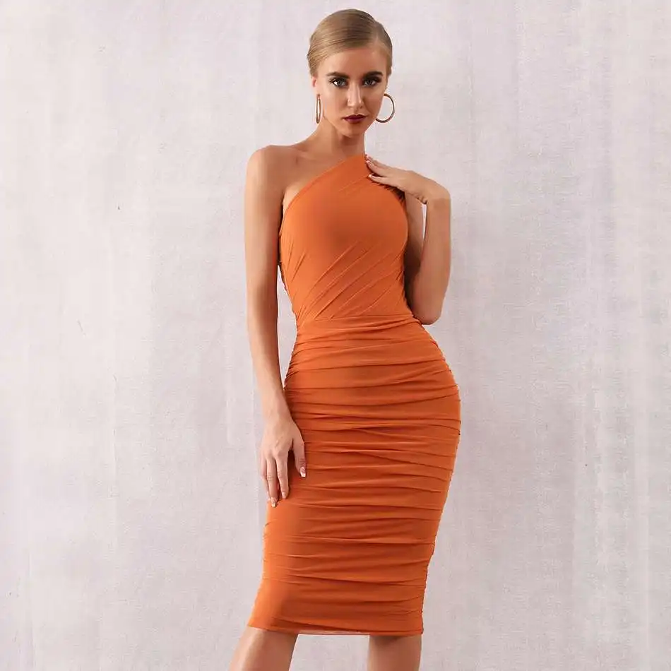 Seamyla 2020 Новое Элегантное Вечернее Платье в стиле знаменитостей женское