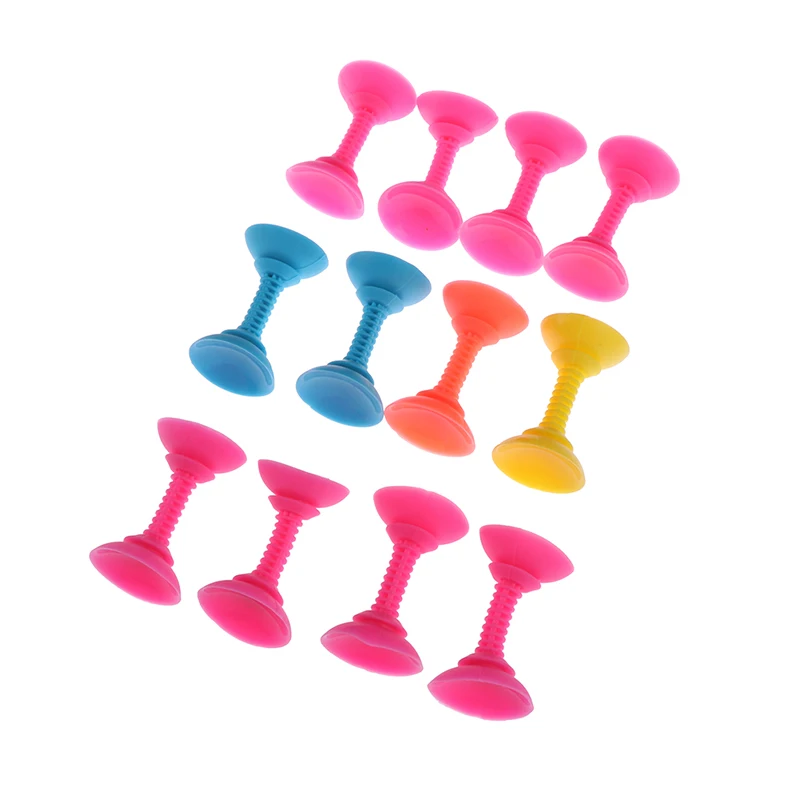 

Double-sided Suction Cup Holder Sucker Stand For Mobile Cell Phone Grip Phone Holder Universal Cellphone Tablet Stand Randomly