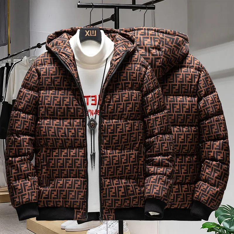 

Cotton padded jacket men's cotton padded jacket short cotton padded clothes thickened winter cotton clothes