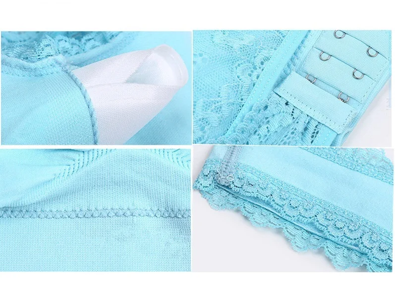 1 шт. бюстгальтер без косточек бесшовный с эффектом пуш ап перекрестной боковой