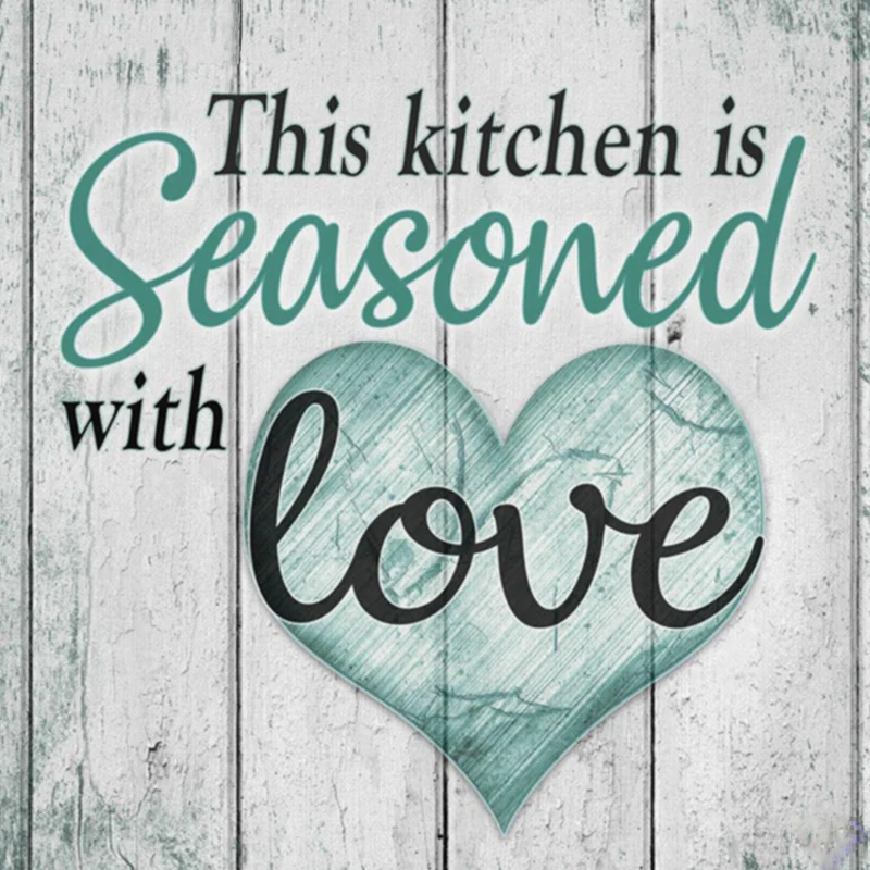 

YHOLD камни в форме ромба/круглый 5D DIY алмазная живопись "Любовь карточка с текстом «декорации Алмазная вышивка крестиком 5D Декор для дома пода...