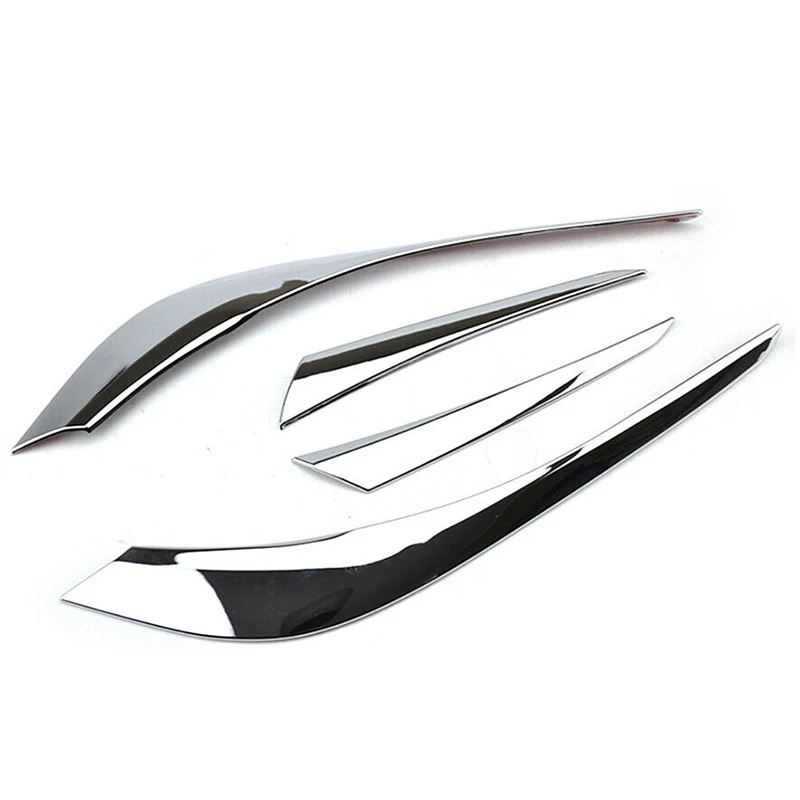 Автомобильный задний светильник бровь фары крышка полоски для Mazda CX5 CX 5 2017