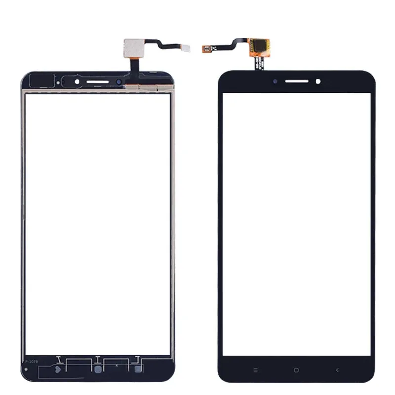 Сенсорная панель для Xiaomi Mi MAX 2 стекло с сенсорным экраном и дигитайзером 3