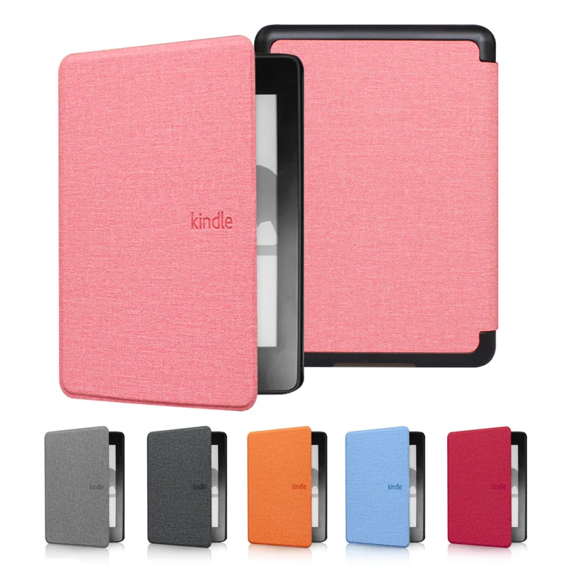 

2020 Magnetic Smart Cover For All New Kindle 2019 Released J9G29R Case Funda Paperwhite 4 10th Generation PQ94WIF