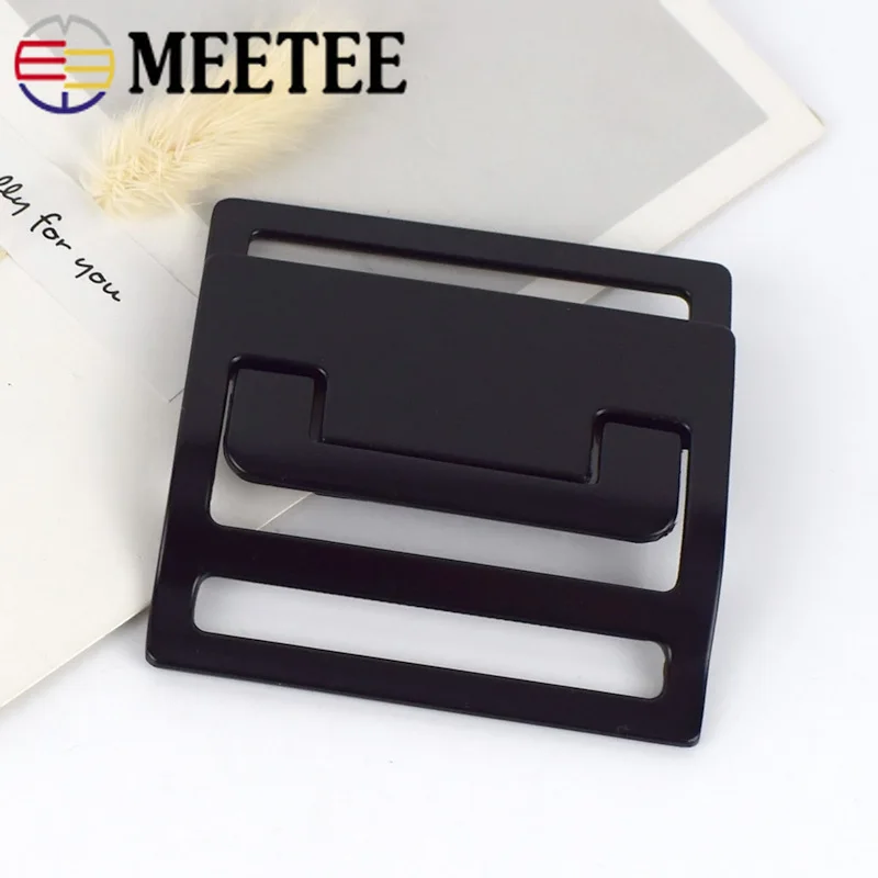 2/5 шт 50 мм металлические кнопки пальто пуховики декоративные пряжки для ремня