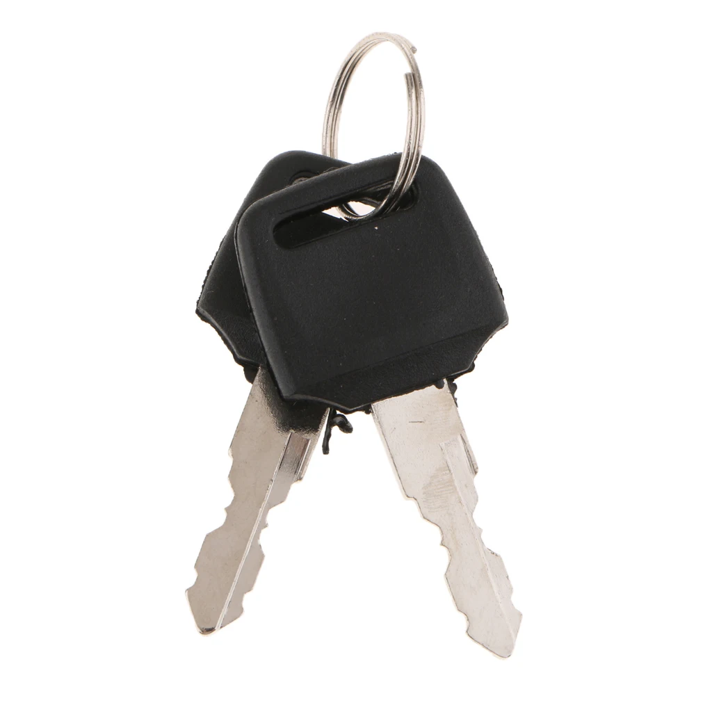 

Key Ignition Switch 6 Wire W/ 2 Keys For Car Motorcycle ATV Quad Go Kart