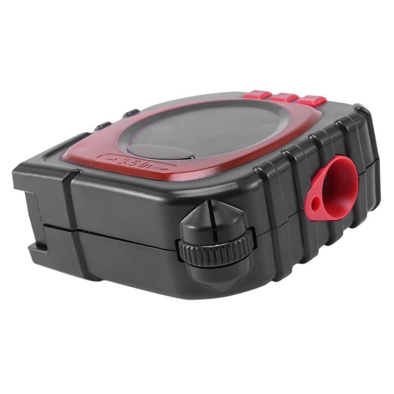 Измерительная линейка 3-в-1 измерительная рулетка Три в одном со светодиодным