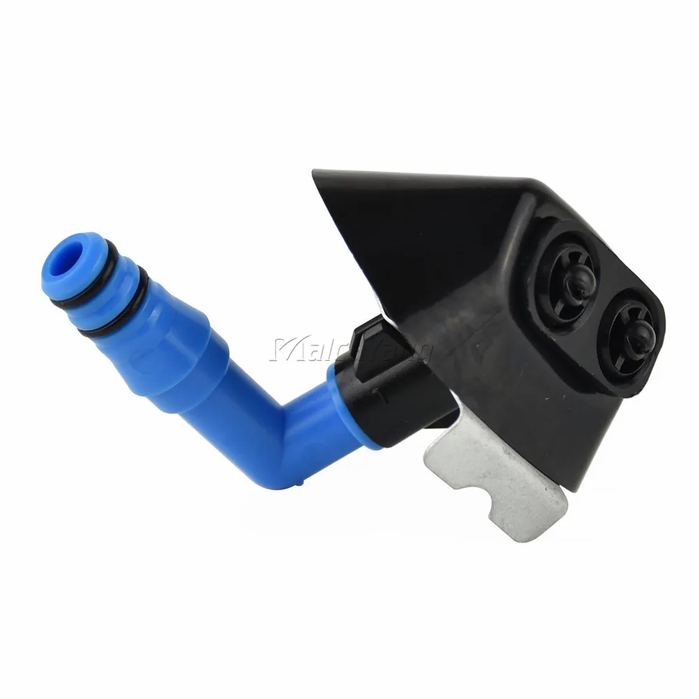 Front Bumper Headlamp Headlight Washer Sprayer Nozzle Jet and cover cap For Saab 9-3 93 2004-2012 9-3X 2010-2011 | Автомобили и