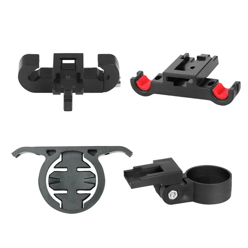 

Bicycle Rear Light Holder A8 A6 Q3 Q1 Tail Light Mount Bracket Adaptor Saddle Rail Round Aero Post Install Holder Cycling Parts