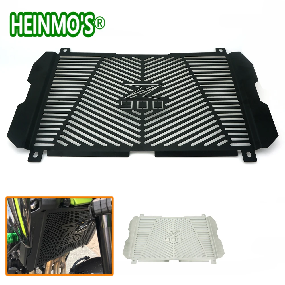 Высококачественная решетка радиатора из нержавеющей стали для мотоцикла Kawasaki Z900