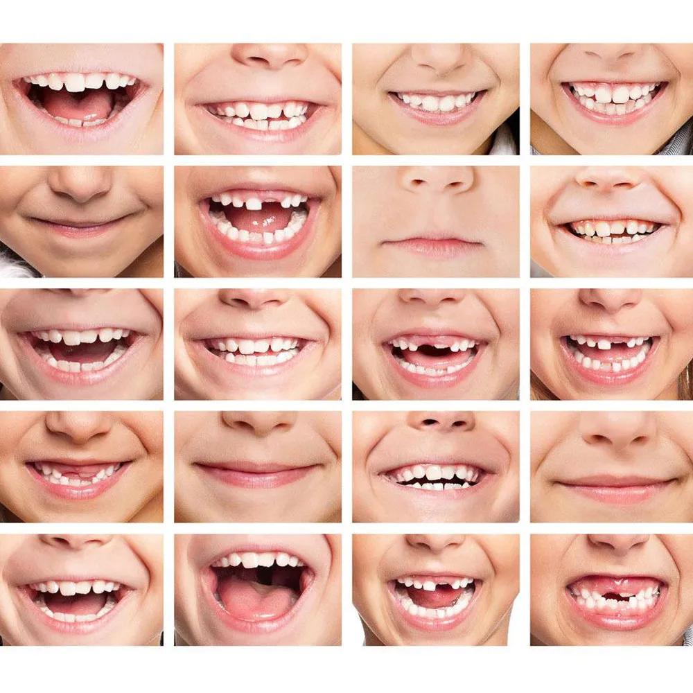 Детская Органическая Зубная паста 100% натуральная отбеливающая зубная против