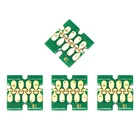 Европа, T502XL, 502XL, чип дугового картриджа с автоматическим сбросом для Epson WF-2860, WF-2865, XP-5100, XP-5105, чернильный картридж для принтера